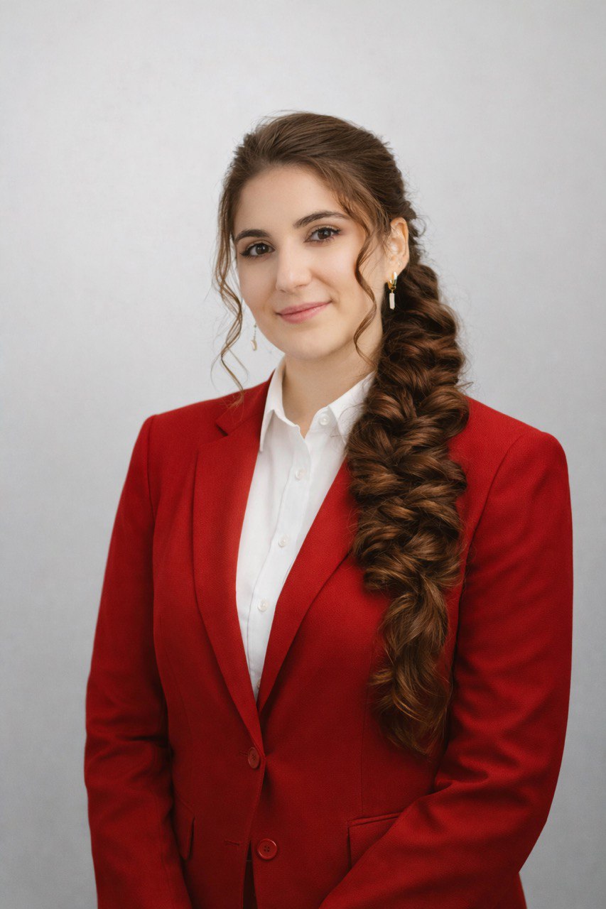 Александра Валентиновна
